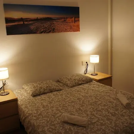 Apartamento Con Jardin Y Piscina En El Balancon Appartamento *