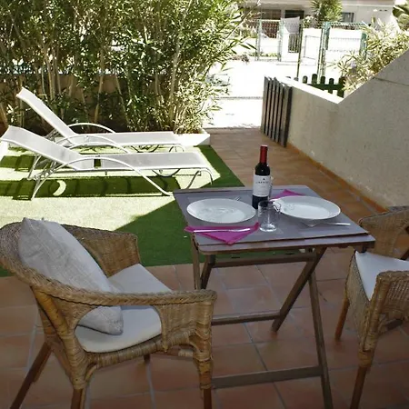 Apartamento Con Jardin Y Piscina En El Balancon Appartamento